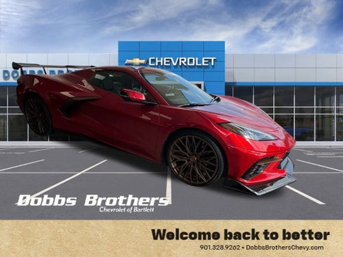 2025 Chevrolet Corvette Stingray 3LT