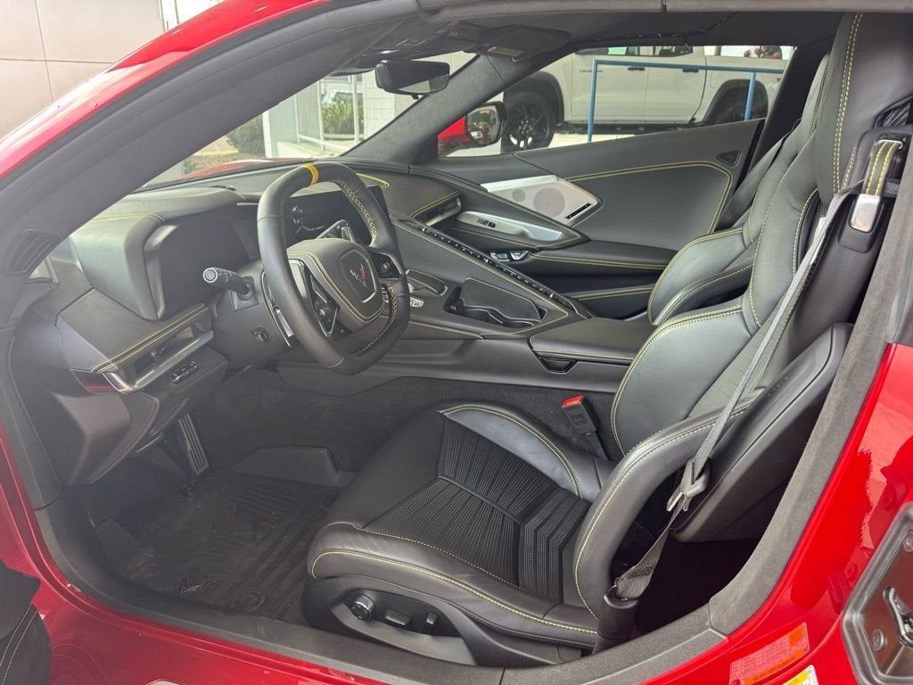 2025 Chevrolet Corvette Stingray 3LT