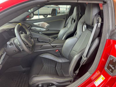 2025 Chevrolet Corvette Stingray 3LT