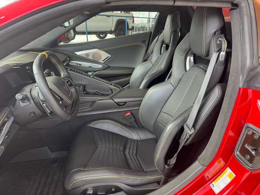 2025 Chevrolet Corvette Stingray 3LT