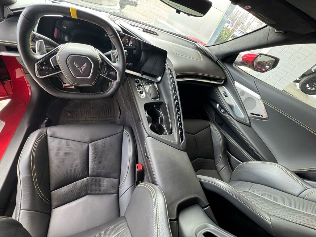 2025 Chevrolet Corvette Stingray 3LT