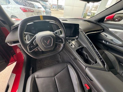 2025 Chevrolet Corvette Stingray 3LT