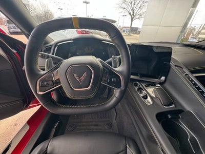 2025 Chevrolet Corvette Stingray 3LT