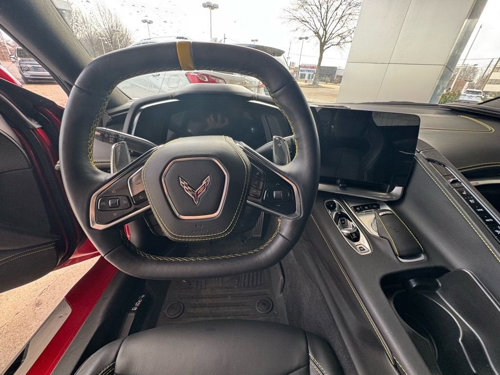 2025 Chevrolet Corvette Stingray 3LT