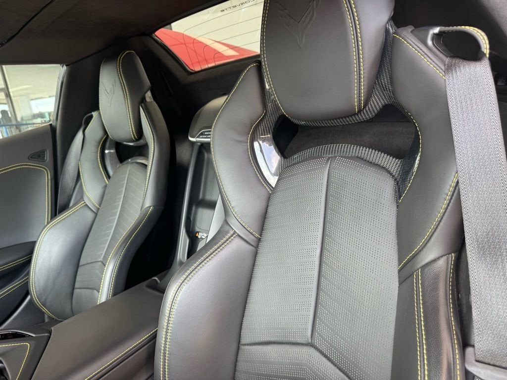 2025 Chevrolet Corvette Stingray 3LT