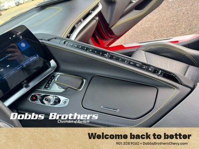 2025 Chevrolet Corvette Stingray 3LT