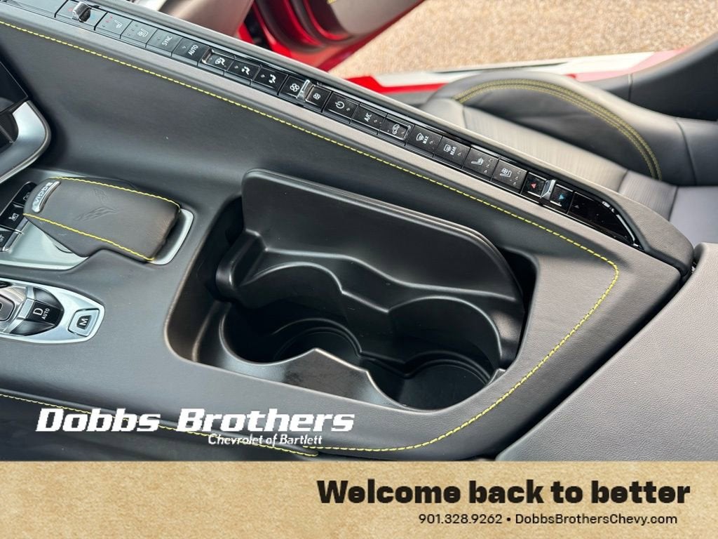 2025 Chevrolet Corvette Stingray 3LT