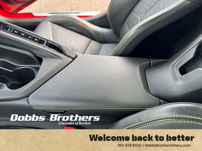 2025 Chevrolet Corvette Stingray 3LT