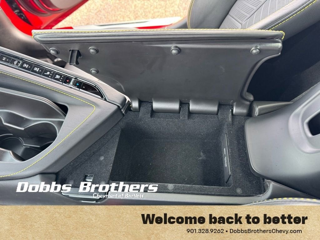 2025 Chevrolet Corvette Stingray 3LT