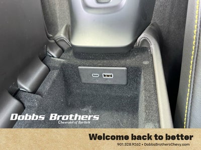 2025 Chevrolet Corvette Stingray 3LT