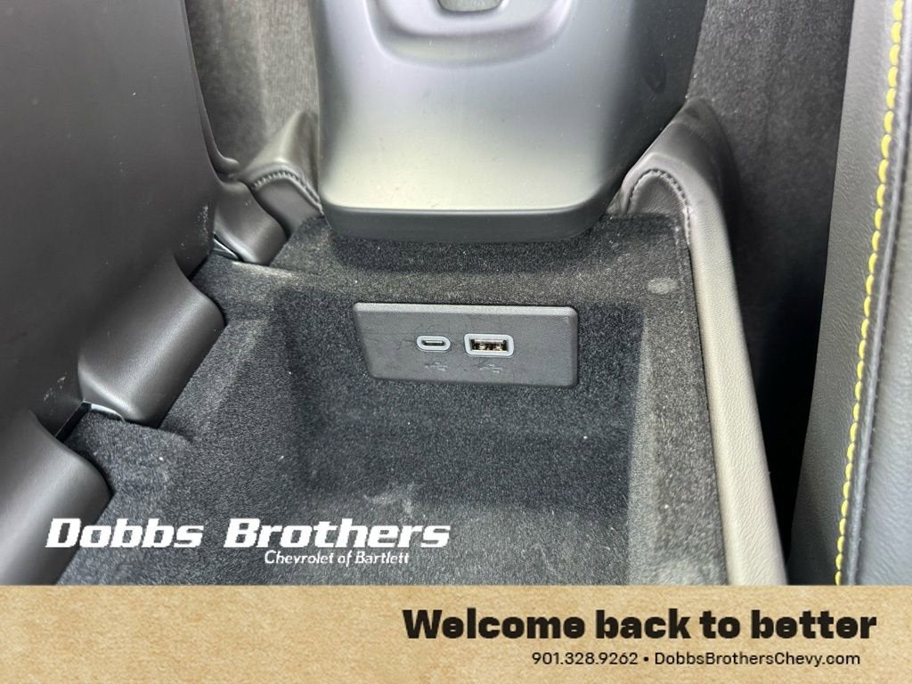 2025 Chevrolet Corvette Stingray 3LT