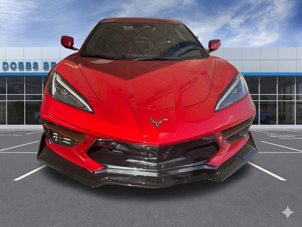 2025 Chevrolet Corvette Stingray 3LT