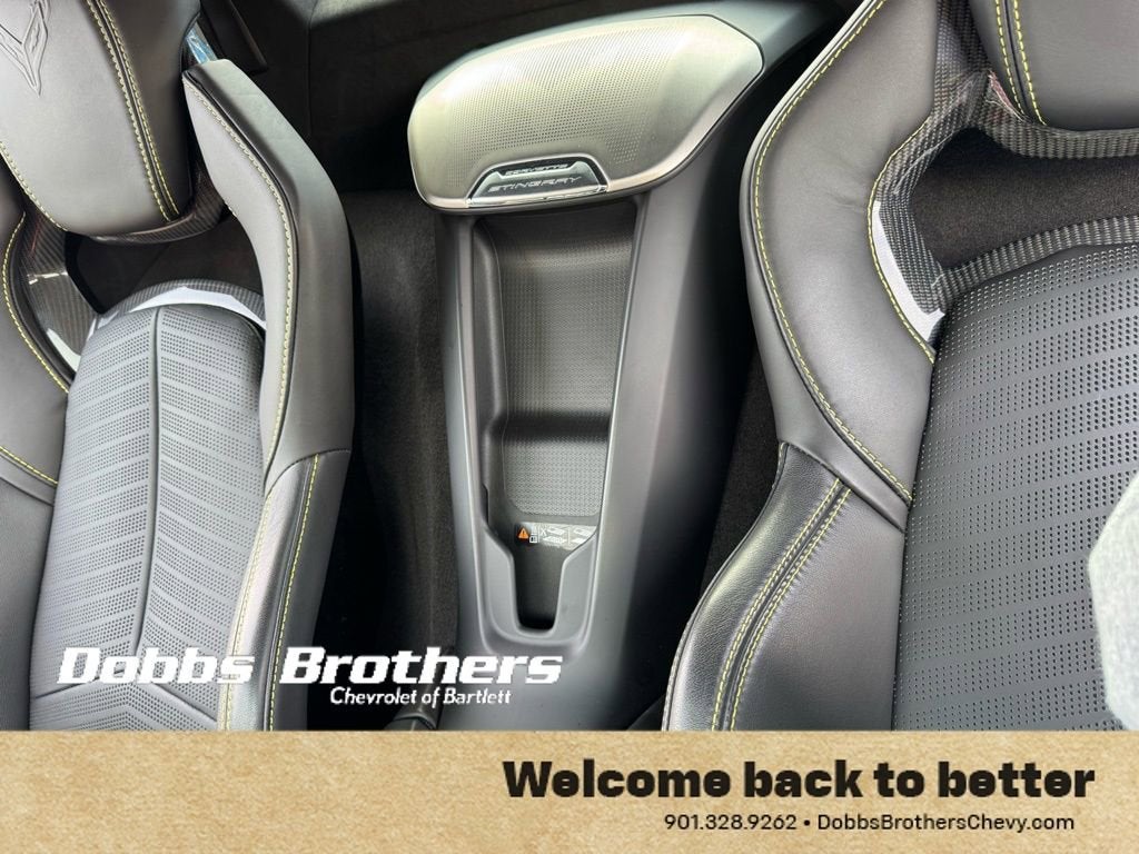 2025 Chevrolet Corvette Stingray 3LT