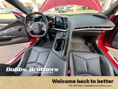 2025 Chevrolet Corvette Stingray 3LT