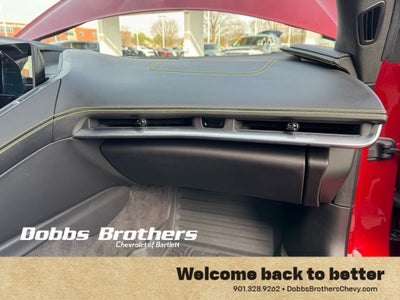 2025 Chevrolet Corvette Stingray 3LT