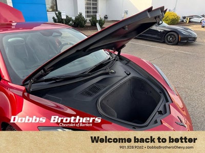 2025 Chevrolet Corvette Stingray 3LT