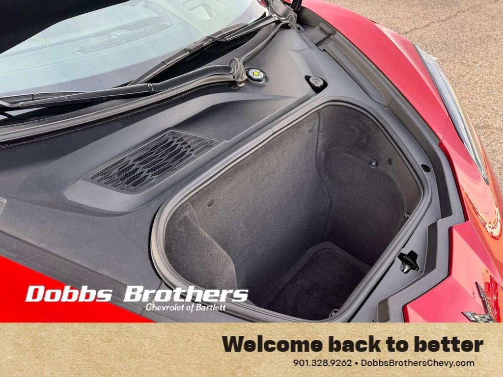 2025 Chevrolet Corvette Stingray 3LT