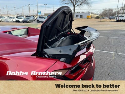 2025 Chevrolet Corvette Stingray 3LT