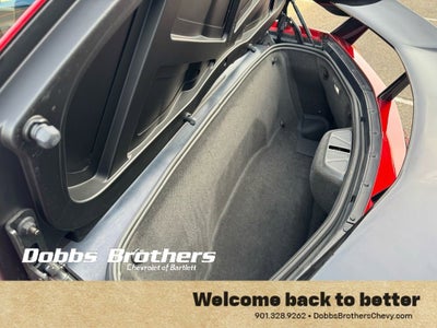 2025 Chevrolet Corvette Stingray 3LT