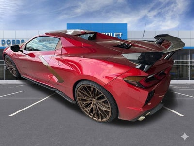 2025 Chevrolet Corvette Stingray 3LT