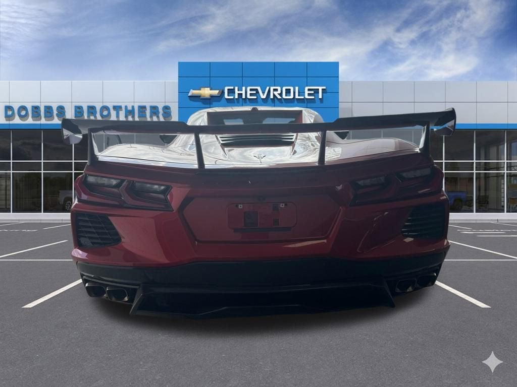 2025 Chevrolet Corvette Stingray 3LT