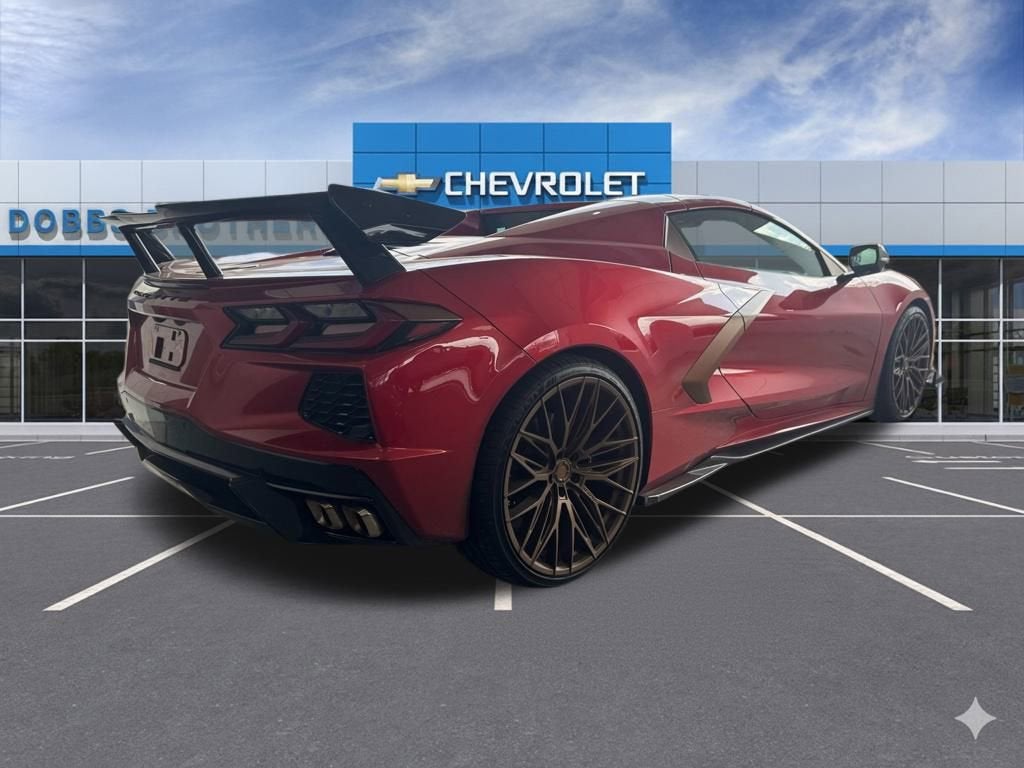 2025 Chevrolet Corvette Stingray 3LT