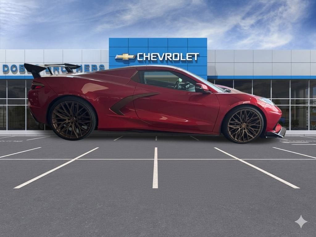 2025 Chevrolet Corvette Stingray 3LT