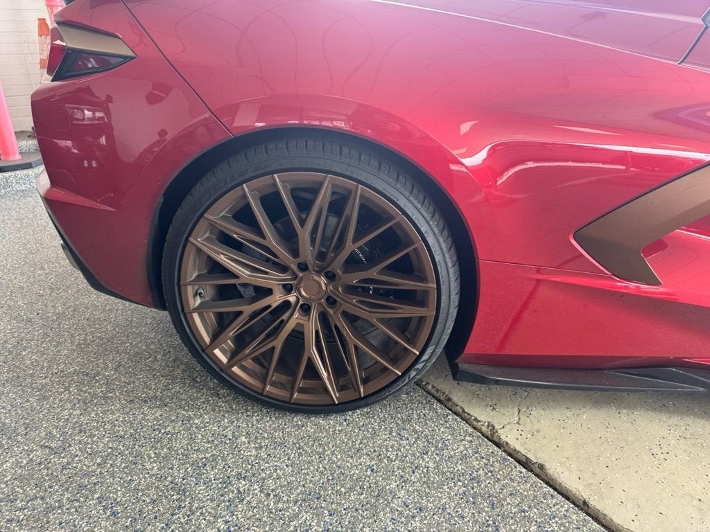 2025 Chevrolet Corvette Stingray 3LT