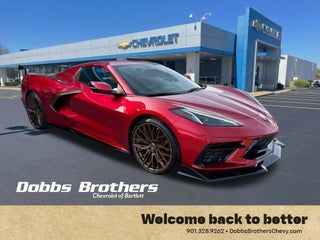 2025 Chevrolet Corvette Stingray 3LT