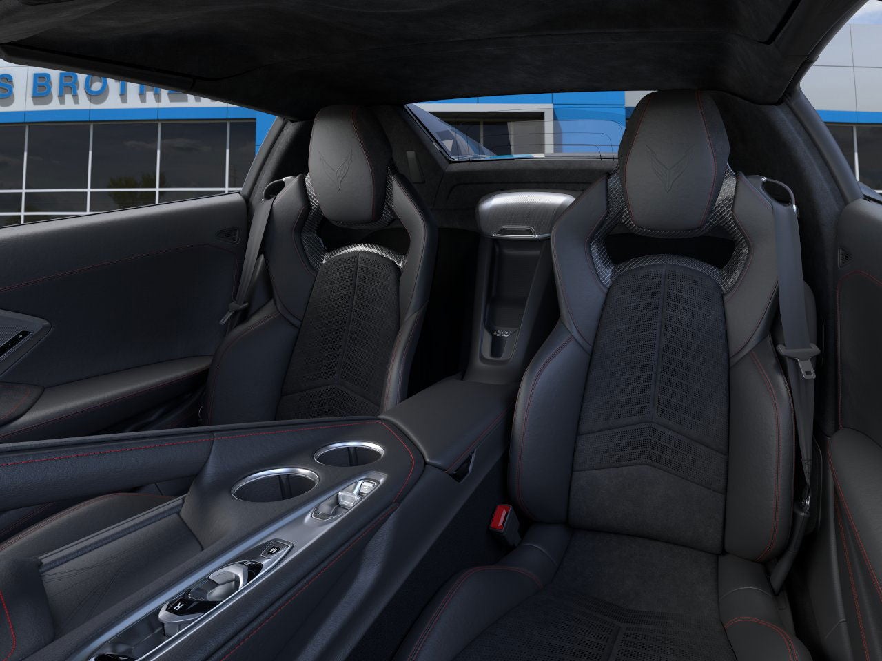 2026 Chevrolet Corvette Stingray 3LT