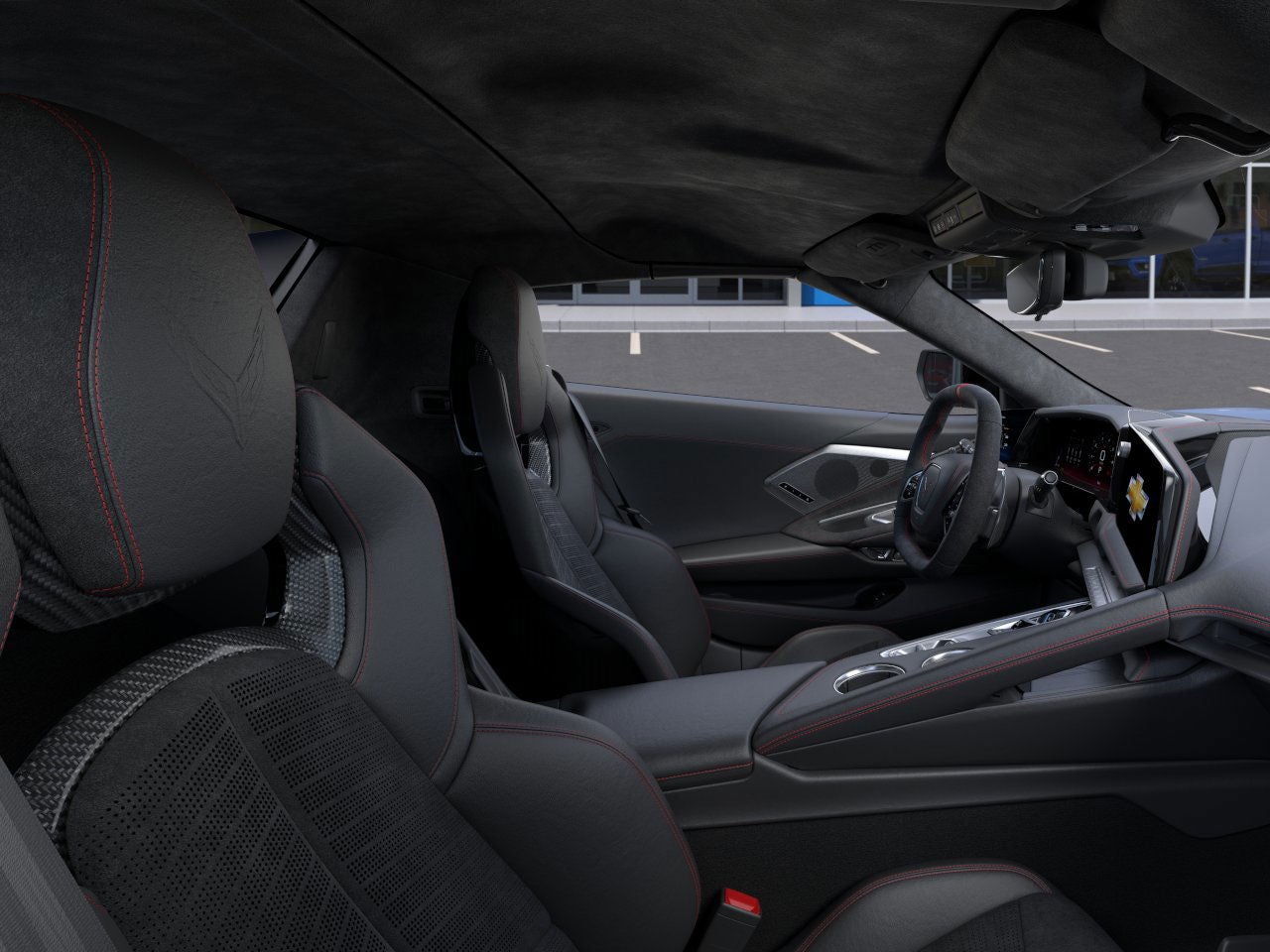 2026 Chevrolet Corvette Stingray 3LT