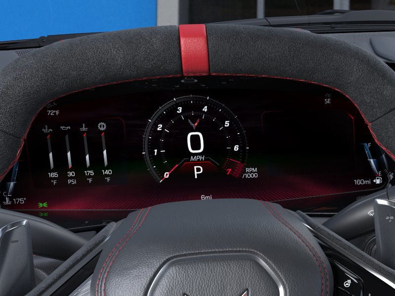 2026 Chevrolet Corvette Stingray 3LT