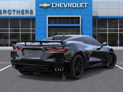 2026 Chevrolet Corvette Stingray 3LT