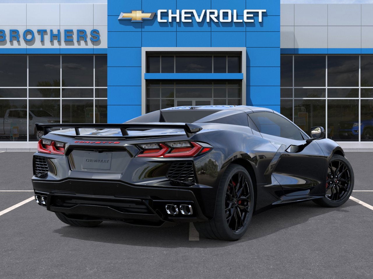 2026 Chevrolet Corvette Stingray 3LT