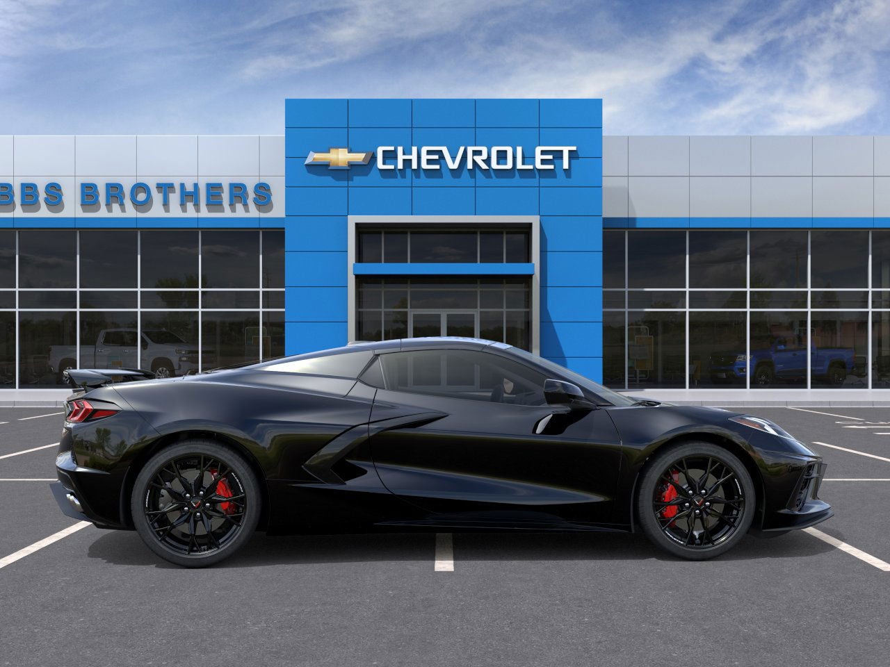 2026 Chevrolet Corvette Stingray 3LT
