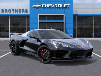 2026 Chevrolet Corvette Stingray 3LT