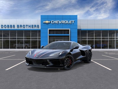2026 Chevrolet Corvette Stingray 3LT