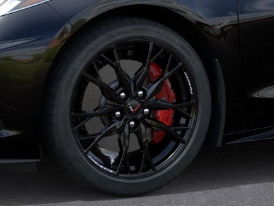 2026 Chevrolet Corvette Stingray 3LT