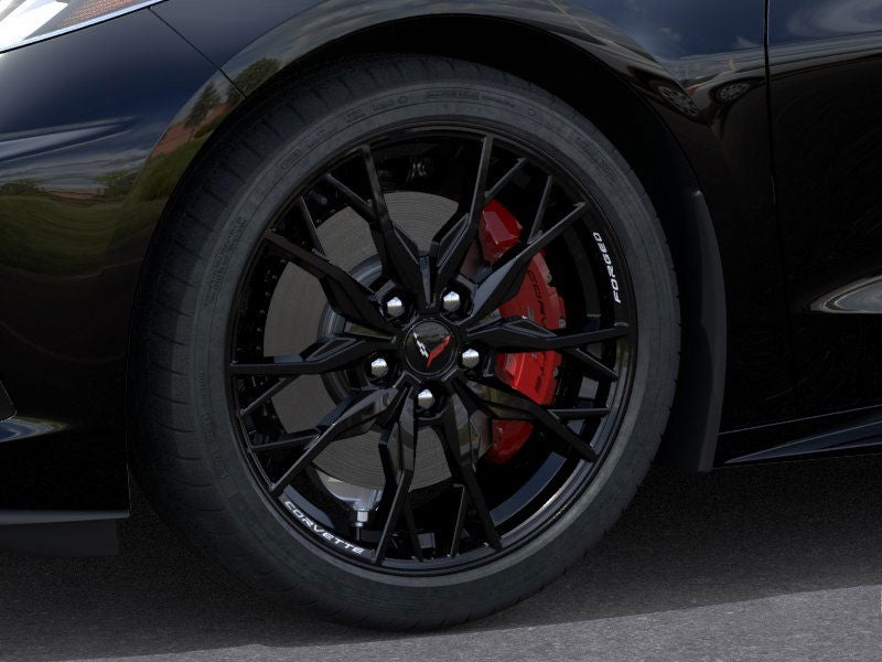 2026 Chevrolet Corvette Stingray 3LT