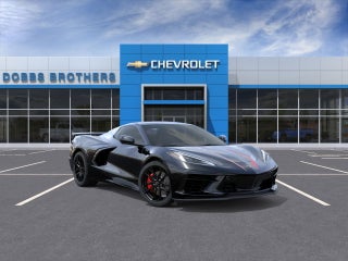 2026 Chevrolet Corvette Stingray 3LT
