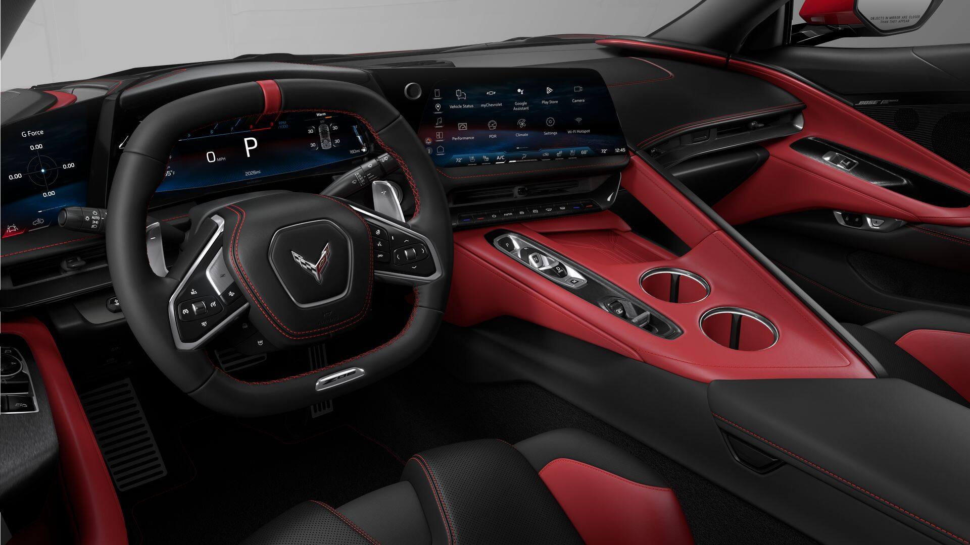 2026 Chevrolet Corvette Z06 2LZ