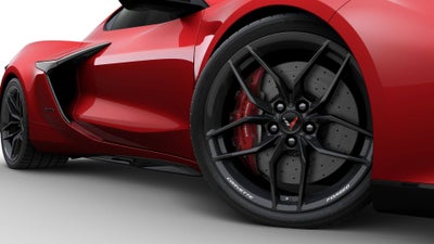 2026 Chevrolet Corvette Z06 2LZ