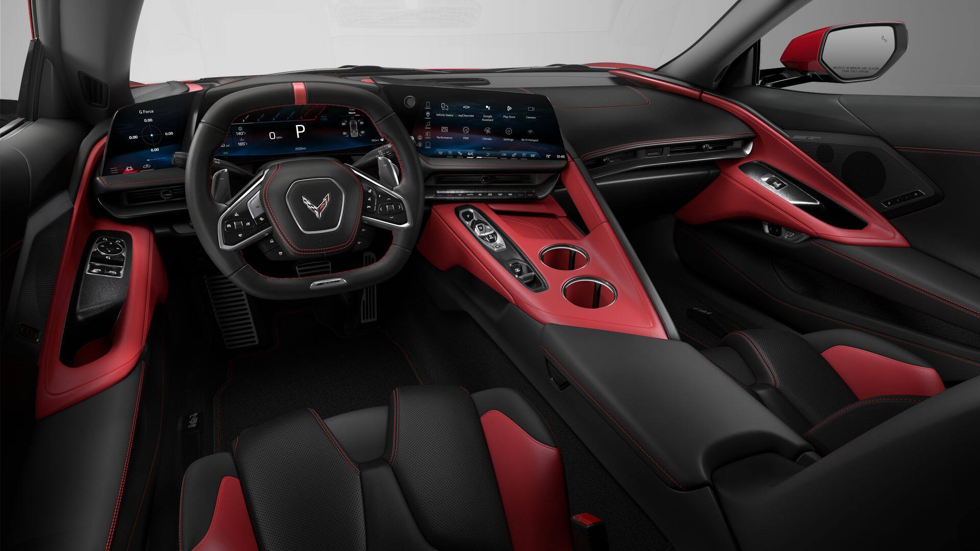 2026 Chevrolet Corvette Z06 2LZ