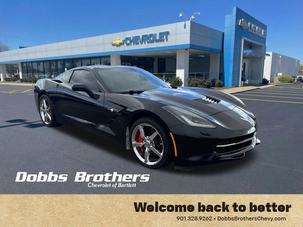 2014 Chevrolet Corvette Stingray 3LT