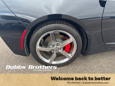 2014 Chevrolet Corvette Stingray 3LT