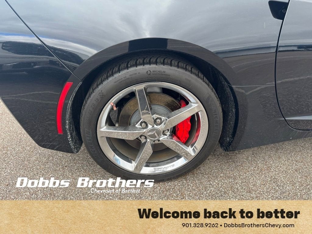 2014 Chevrolet Corvette Stingray 3LT