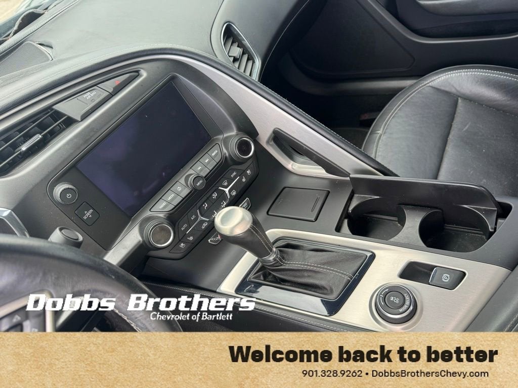 2014 Chevrolet Corvette Stingray 3LT