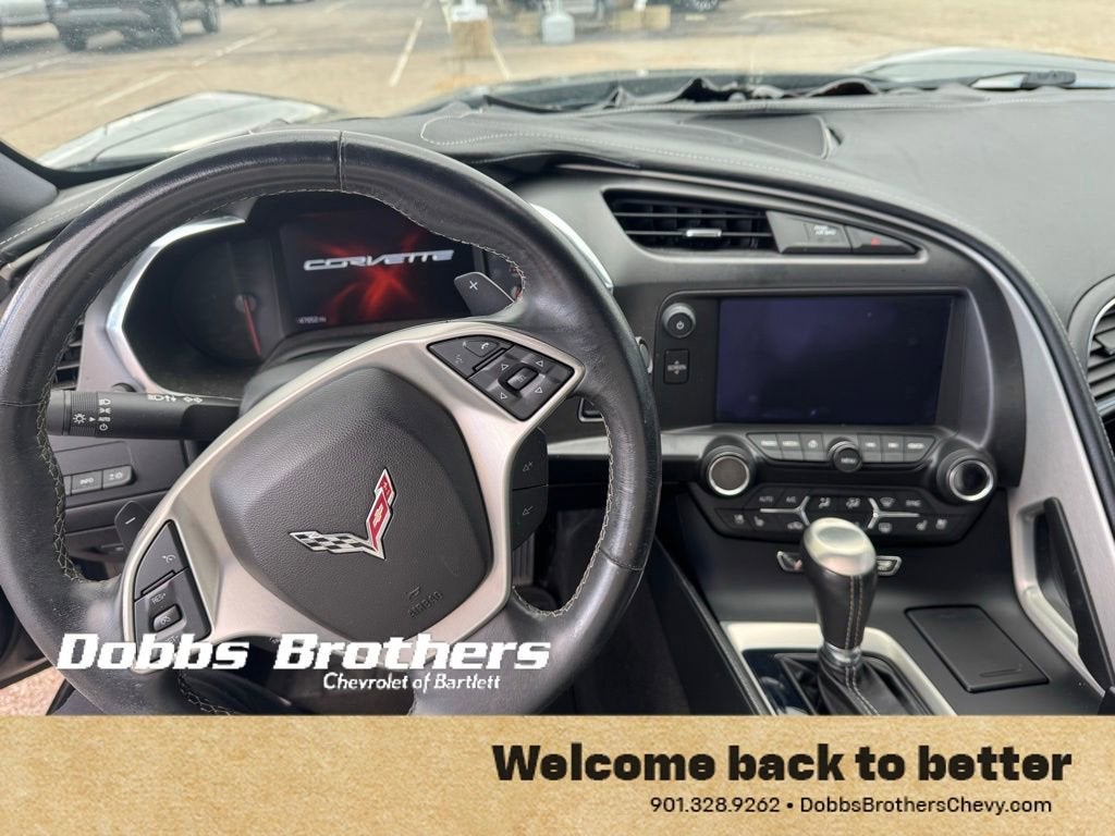 2014 Chevrolet Corvette Stingray 3LT