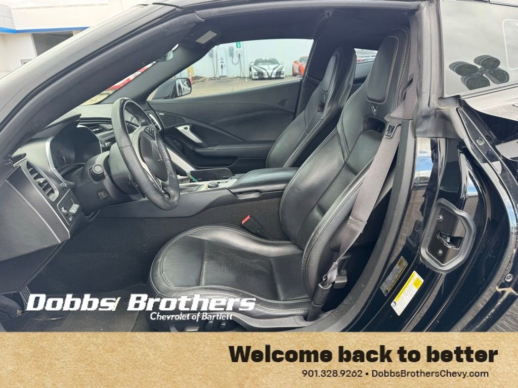 2014 Chevrolet Corvette Stingray 3LT