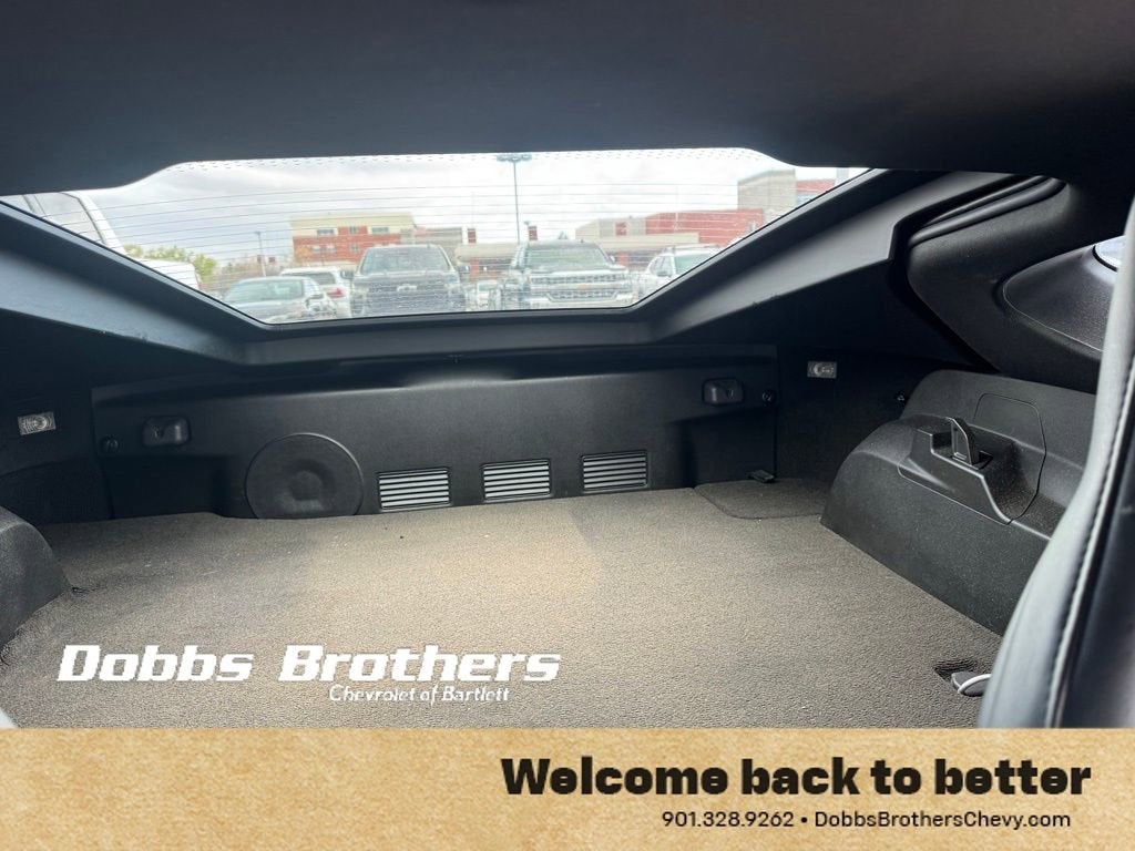 2014 Chevrolet Corvette Stingray 3LT